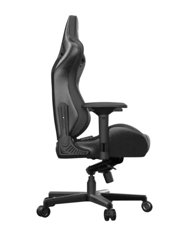 Comprar Silla Gaming Anda Seat Kaiser Series Premium Negra  