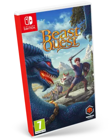 Comprar Beast Quest Switch Estándar