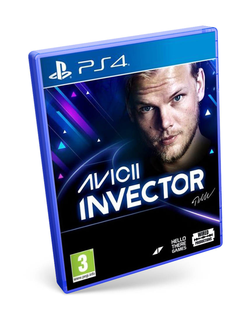 Avicii Invector