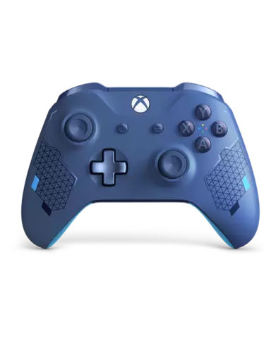 Comprar Mando Wireless Edición Stratford Sportblue Xbox One