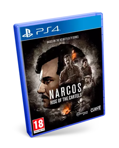Comprar Narcos: Rise of the Cartels PS4 Estándar