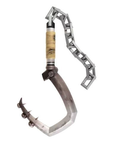 Comprar Garfio Roadhog's Overwatch Réplica Réplicas