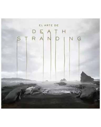 Comprar El Arte de Death Stranding 