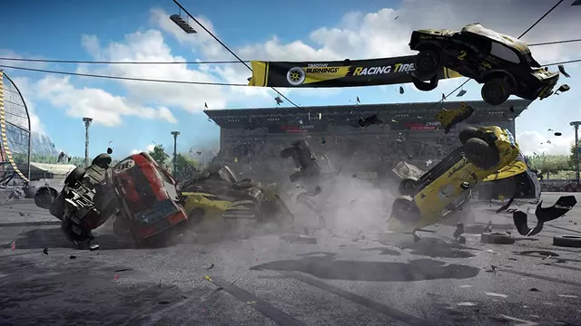 Comprar Wreckfest Xbox One Estándar screen 3