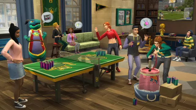 Los Sims 4 + Días de Universidad juego para PC (código descarga