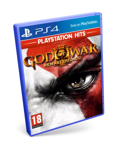 Comprar God of War III Remasterizado - PS4, Reedición