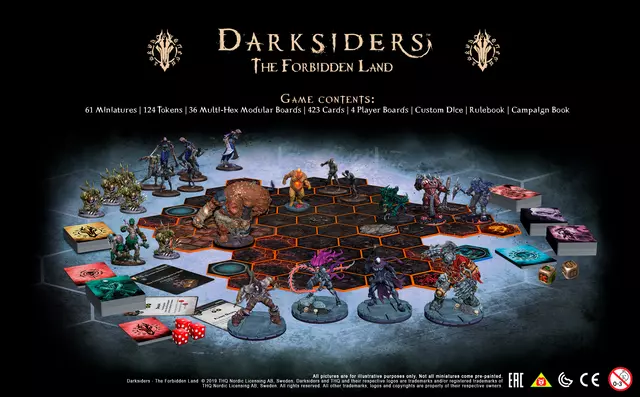 Comprar Darksiders Genesis Nephilim Edition Switch Premium
