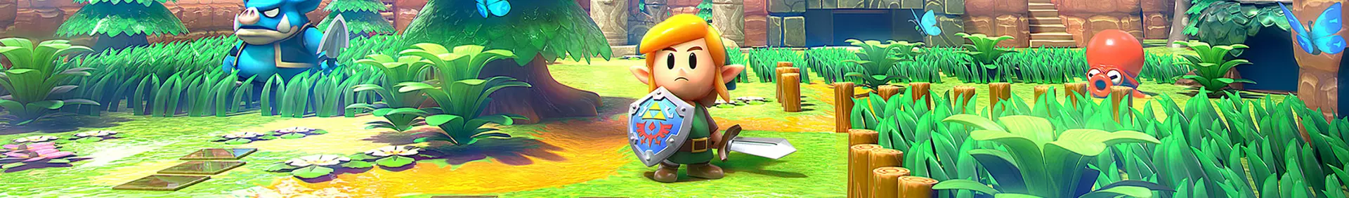 The Legend of Zelda: Link's Awakening Remake