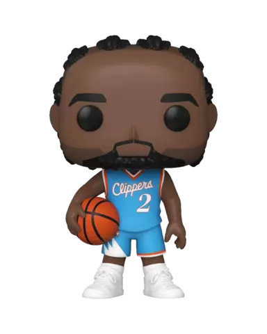Reservar Figura POP! Kawhi Leonard Los Angeles Clippers City Edition NBA 9cm - Figura