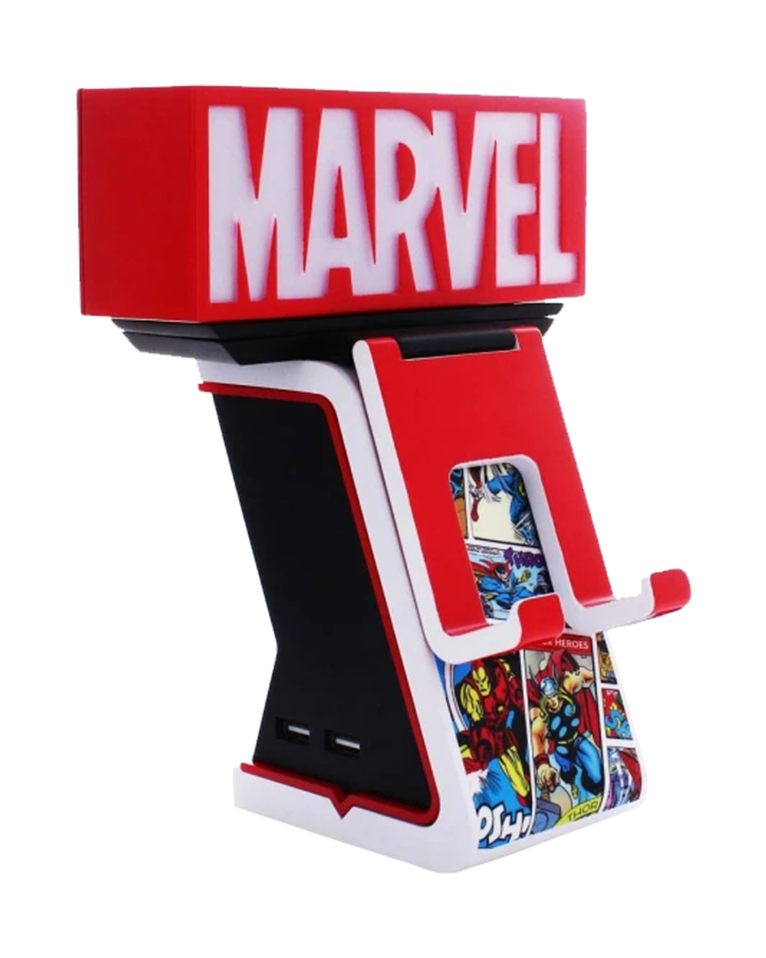 Ikon cable guy marvel logo 20 cm