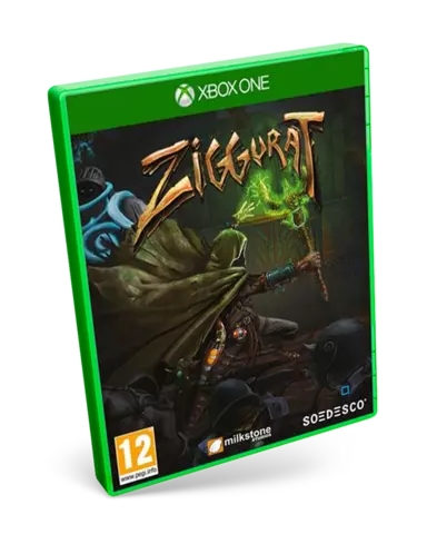 Comprar Ziggurat - Xbox One, Estándar - EU