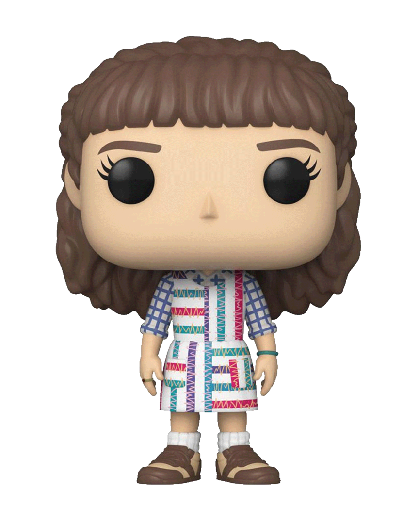 Figura POP! Once ''Eleven'' Stranger Things 4a Temporada 9 cm