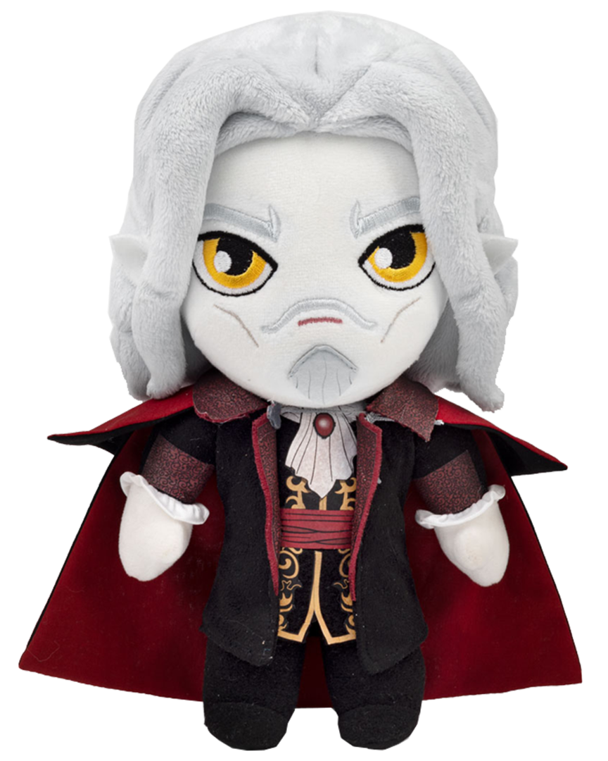 Peluche drácula castlevania