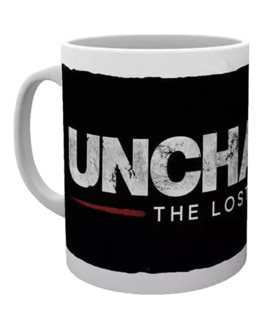 Comprar Taza Uncharted: El Legado Perdido 