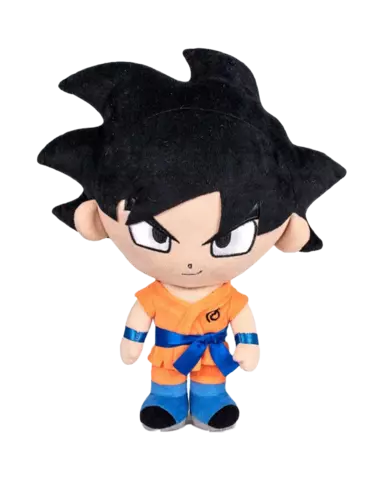 Comprar Peluche Goku Dragon Ball 25 cm 