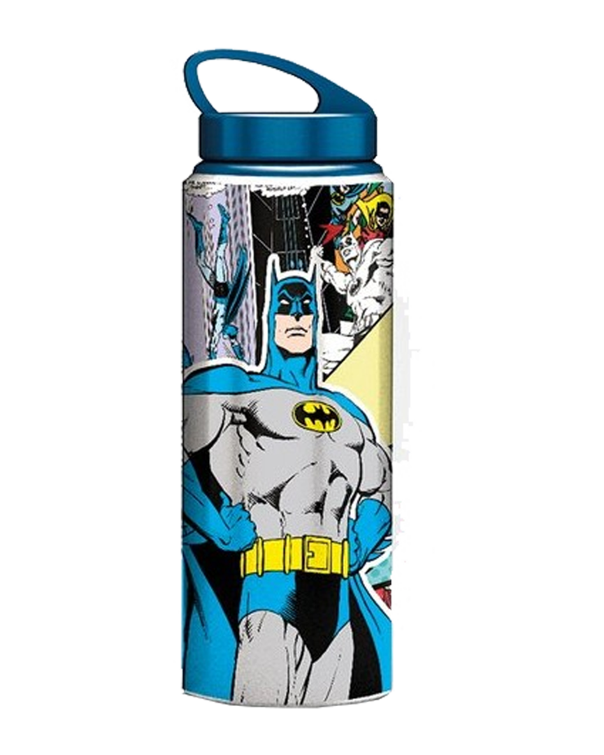 Botella dc batman
