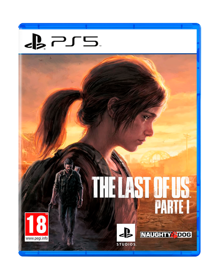The Last of Us Parte I