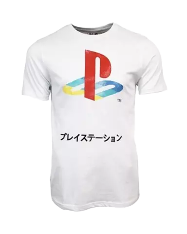 Comprar Camiseta Blanca Logo Retro Sony Talla XL - Talla XL, Camiseta