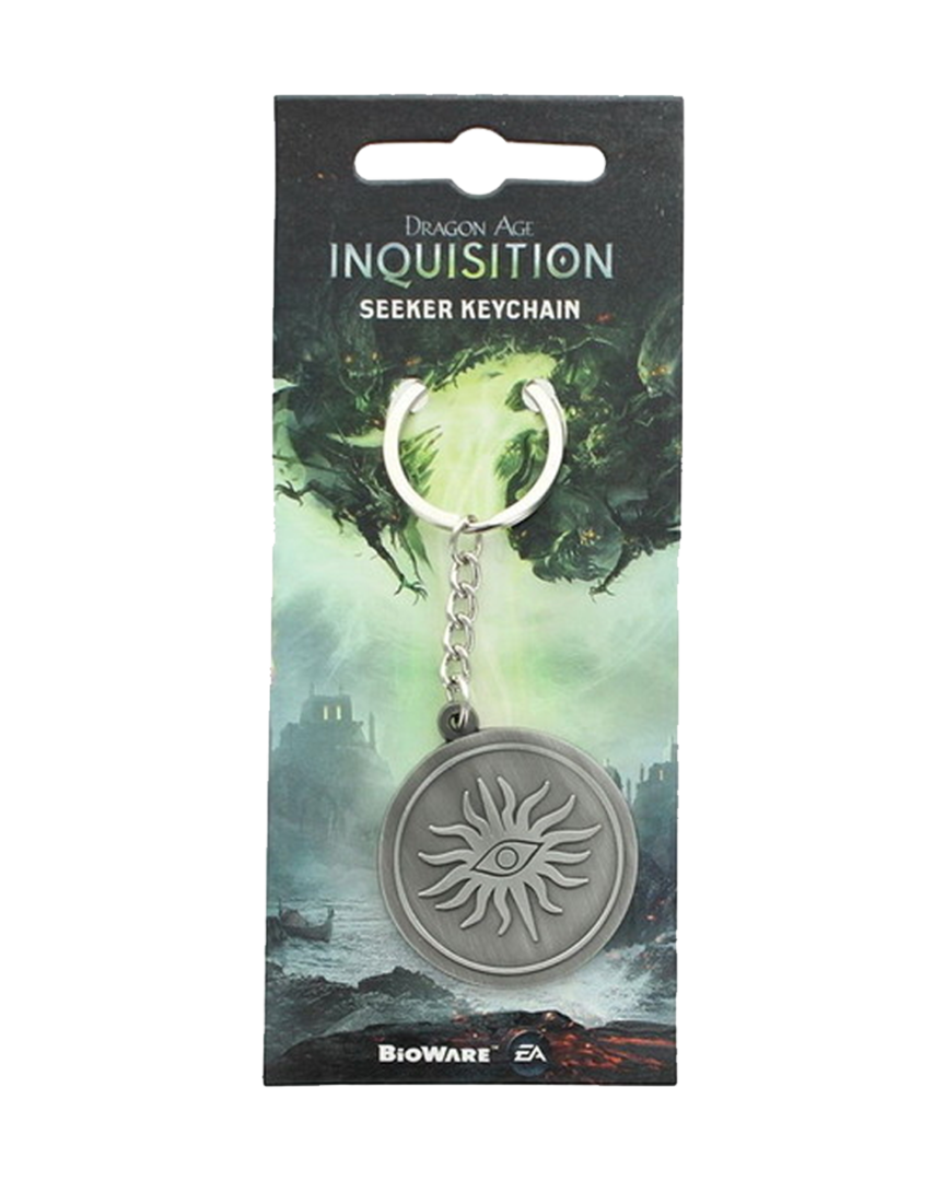 Llavero dragon age inquisition