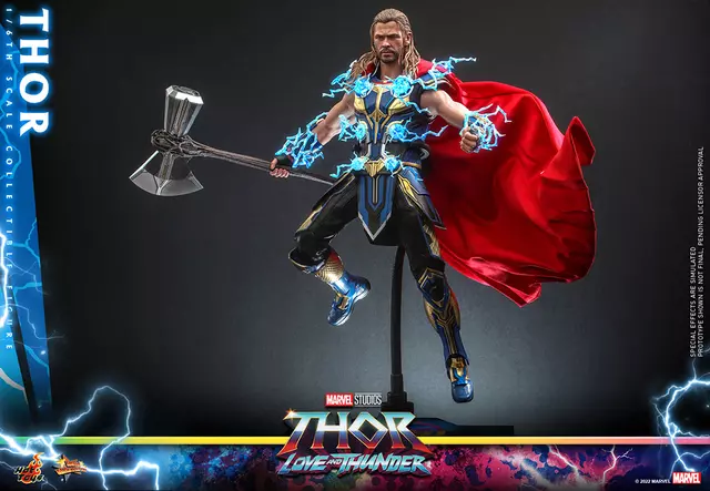 Comprar Figura Thor: Love and Thunder Marvel Edición Estándar 32 cm Figuras Estándar