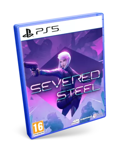 Comprar Severed Steel - PS5, Estándar