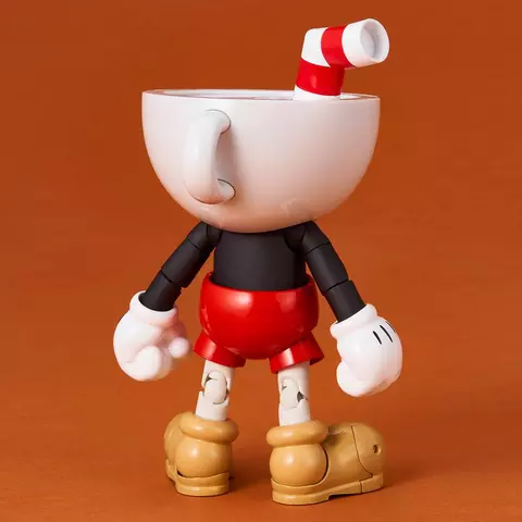Comprar Figura Cuphead 14cm Figuras
