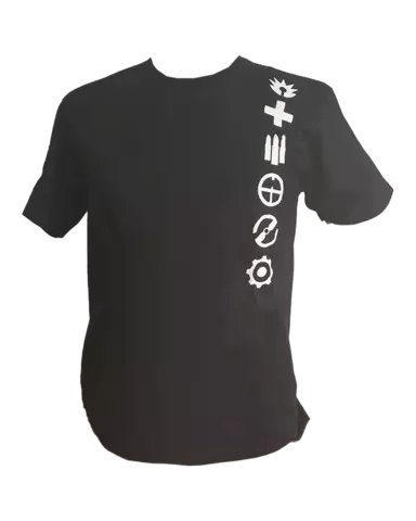 Comprar Camiseta Negra Battlefield 1 Units Talla XL Talla XL