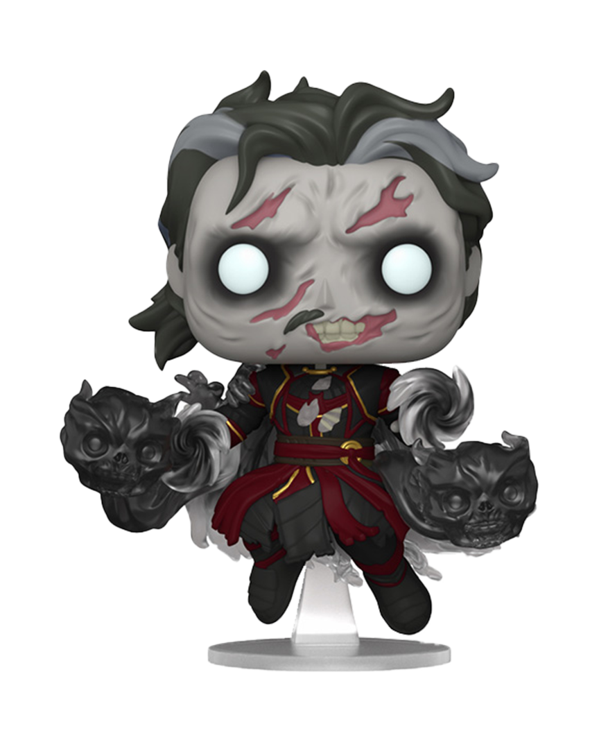 Figura pop! dead strange dr. strange in multiverse of madness marvel 9cm
