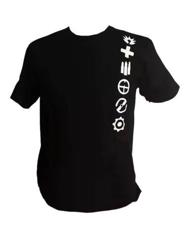 Comprar Camiseta Negra Battlefield 1 Units Talla L Talla L