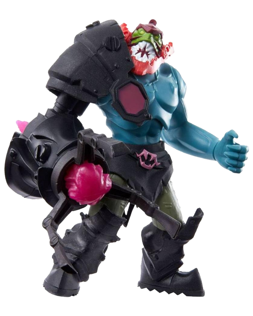 Figura Trap Jaw Master of the Universe Series Netflix 14cm