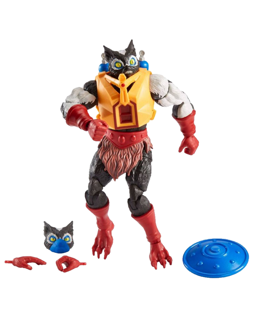 Figura Stinkor Masters del Universo Masterverse