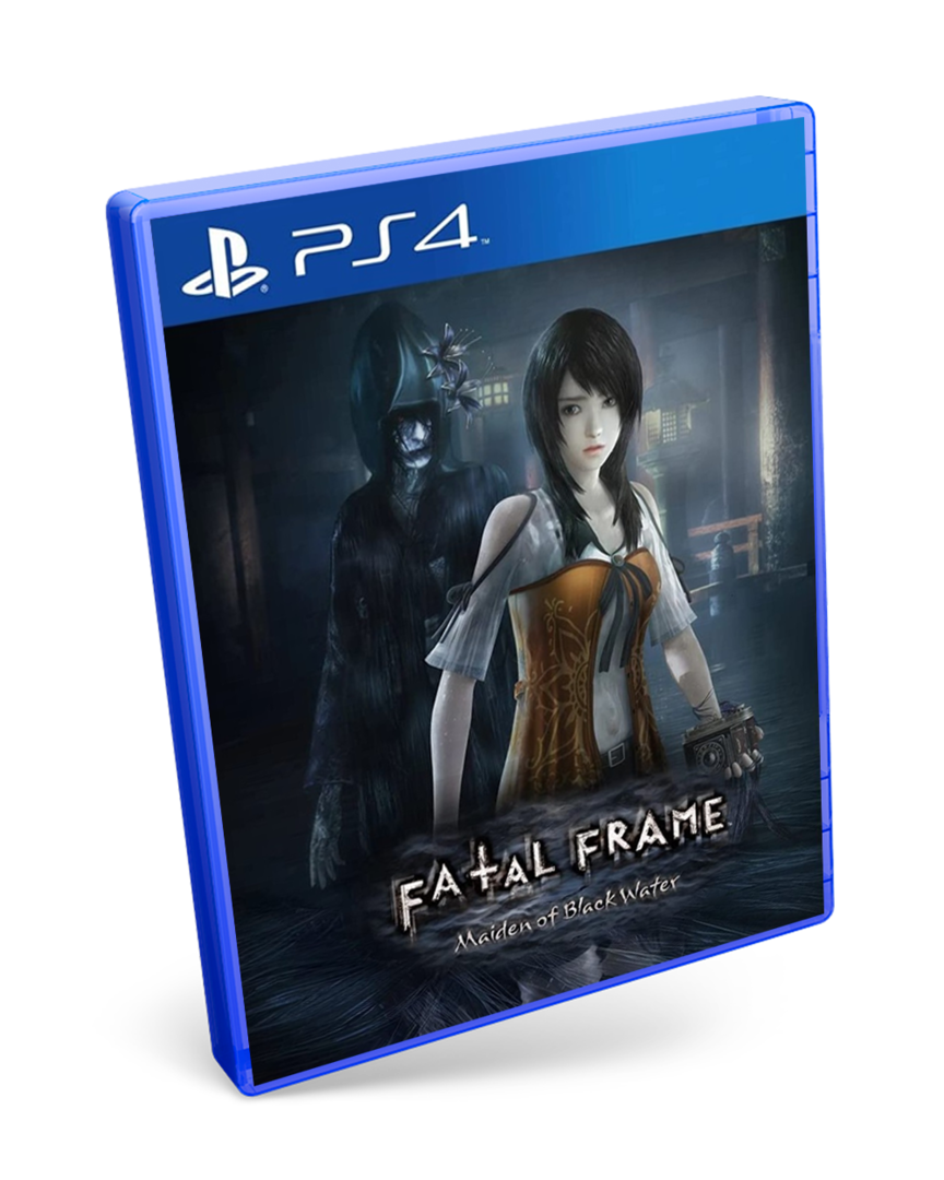 Fatal frame: maiden of black water