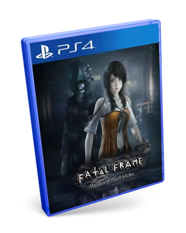 Comprar Fatal Frame: Maiden of Black Water PS4 Estándar - ASIA