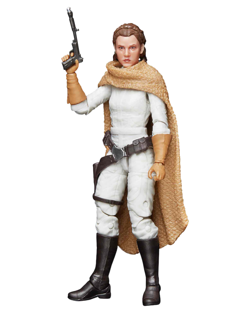 Figura Star Wars Princesa Leia Organa Comic Serie Black