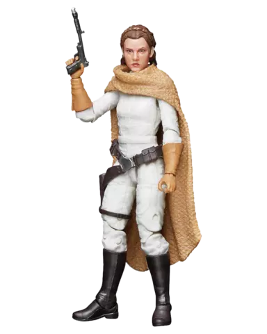 Figura Star Wars Princesa Leia Organa Comic Serie Black