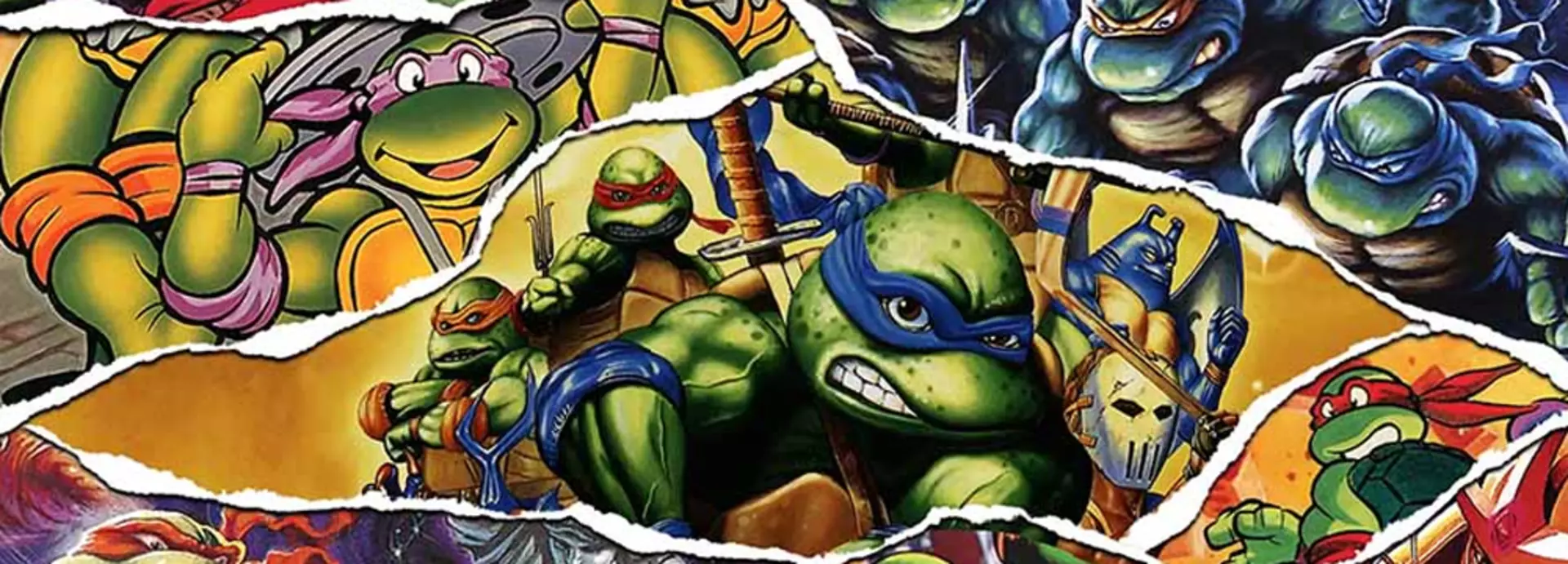 Teenage mutant ninja turtles the cowabunga collection steam фото 109