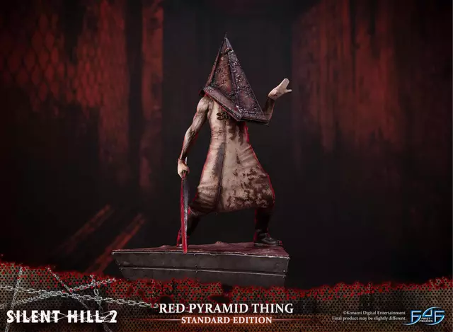Comprar Estatua Red Pyramid Thing Silent Hill 2 46 cm Figuras de Videojuegos