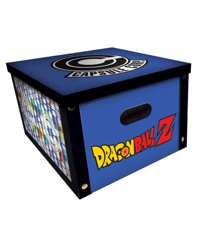 Caja de Almacenaje Capsule Corp Dragon Ball Z