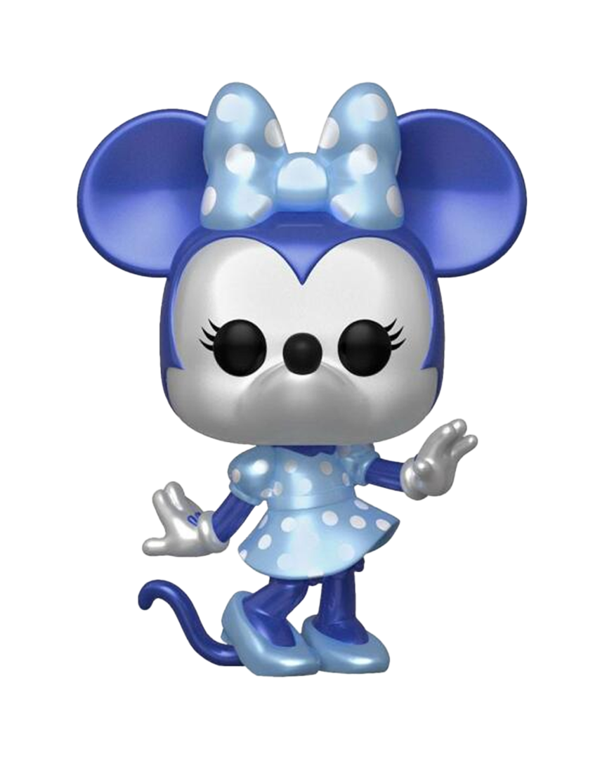 Figura POP! Minnie Mouse Disney Edición Make a Wish 9 cm