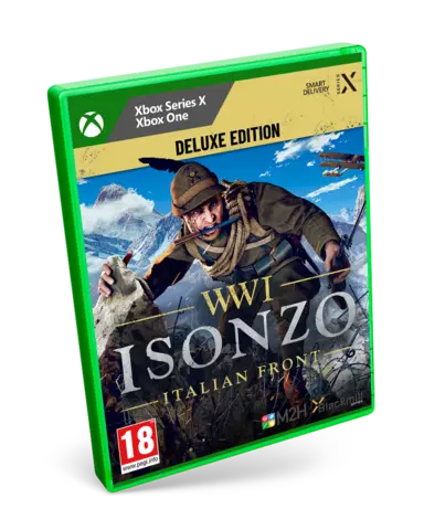 Comprar Isonzo Edición Deluxe - Xbox Series, Xbox One, Deluxe