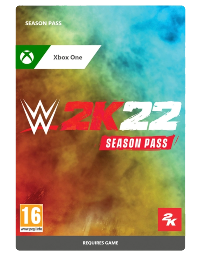 WWE 2K22 Pase de Temporada