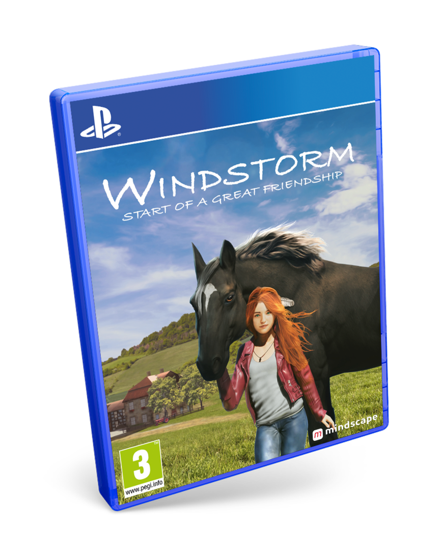 Windstorm: start of a great friendship