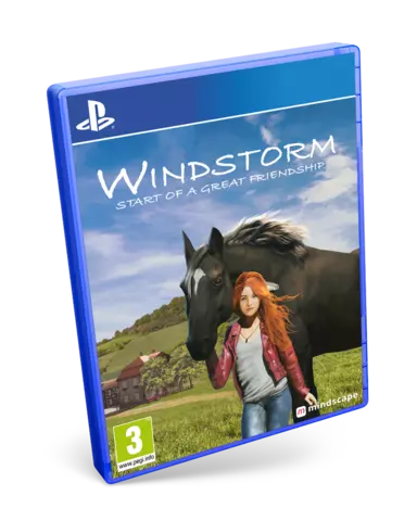 Windstorm: Start of a Great Friendship