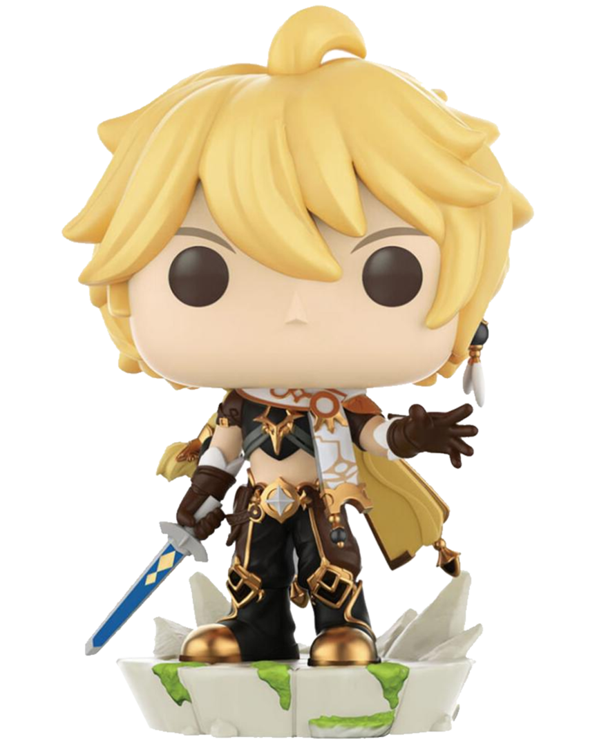 Figura pop! aether genshin impact