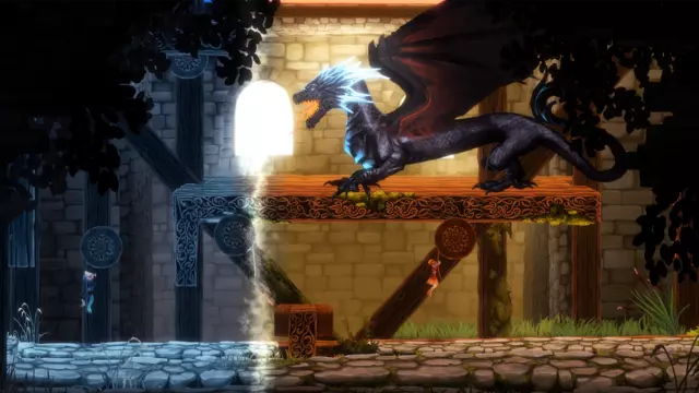 Comprar Degrees of Separation (Código de descarga) Switch Estándar screen 1