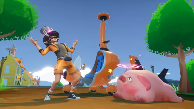 Comprar The Stretchers Switch Nintendo eShop screen 4