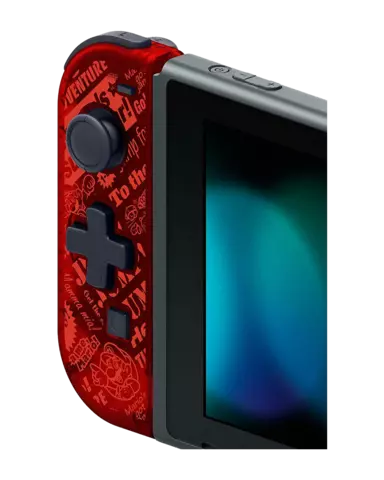 Comprar Mando D-Pad Super Mario Joy-Con Izquierdo Switch