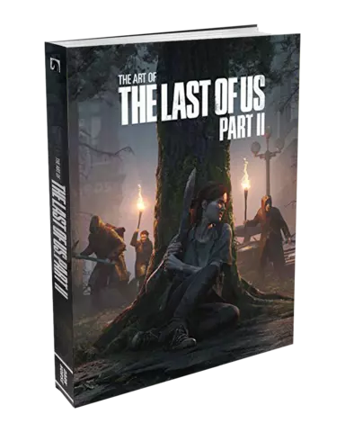 Comprar El Arte de The Last of Us Parte II Edición Deluxe Deluxe El Arte de The Last of Us Parte II Deluxe