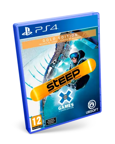 Comprar Steep X Games Edición Gold PS4 Deluxe