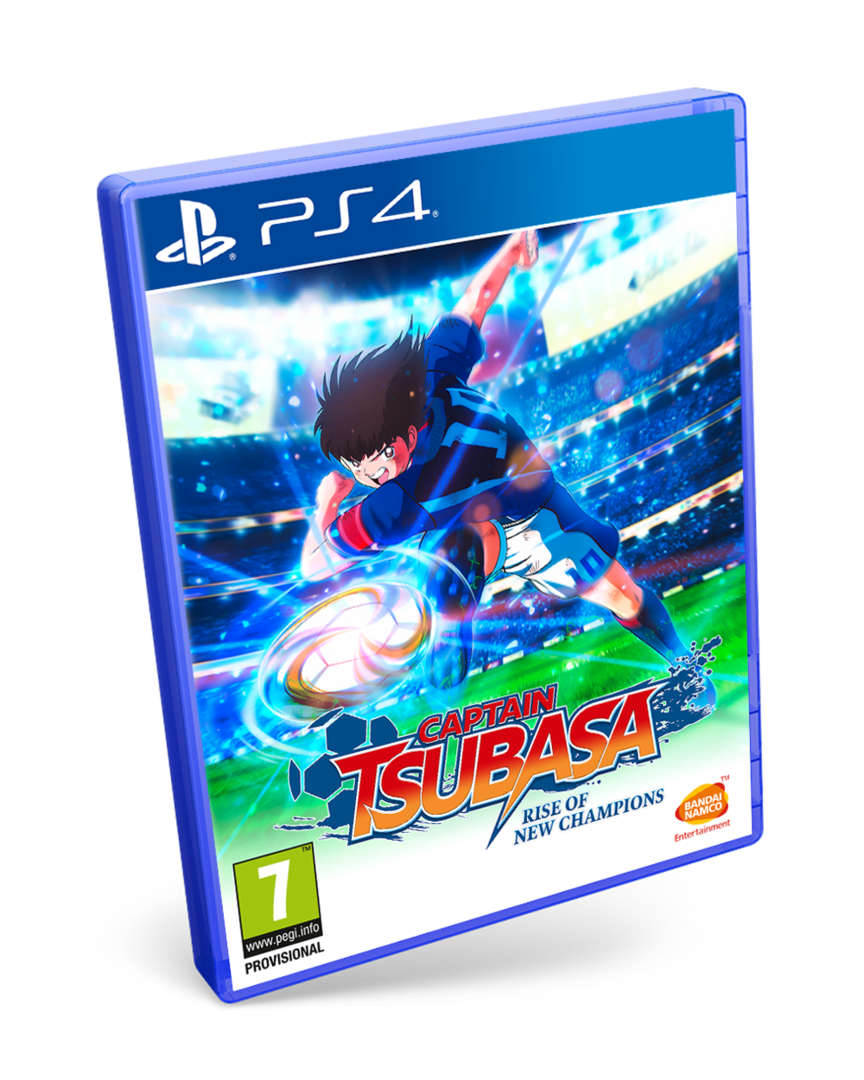 Captain Tsubasa: Rise of New Champions Oliver y Benji